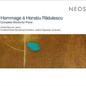 Hommage à Horațiu Rădulescu: Complete Works for Piano