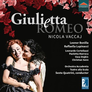Vaccaj: Giulietta e Romeo (Live)