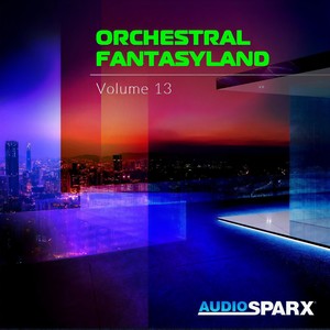 Orchestral Fantasyland Volume 13