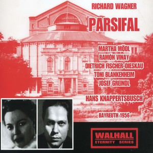 Parsifal - Act I: Was stehst du noch da? (Gurnemanz)