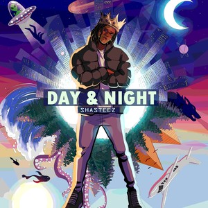 DAY & NIGHT (Explicit)