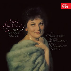 Lucia di Lammermoor, Act II, Scene 2 - Scene and Aria. Ardon gl´incensi (Lucia)