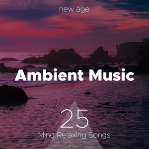 Ambient Music: 25 Mind Relaxing Songs for Yoga Meditation Spa Massage Wellness Centers