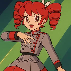 キューティーハニー (feat. 重音テト) (COVER版)