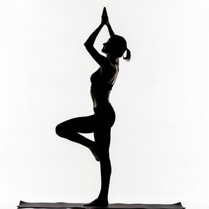 El Himno De Las Asanas En El Aire Ambiente