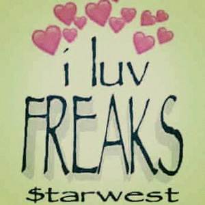 ilovefreaks (Explicit)