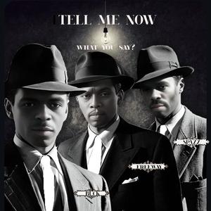 Tell Me Now (feat. Freeway & BUCK) (Explicit)