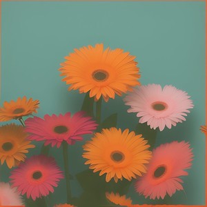 Mil Gerberas