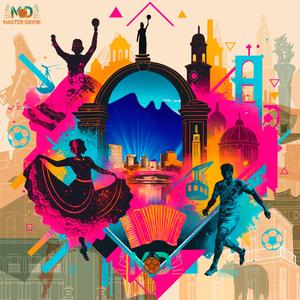 Dale Mundial Monterrey (feat. G-Eyes) (DrakoIgnis Remix Summer Version)