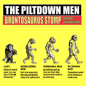 Brontosaurus Stomp & Other Stoneage Tracks