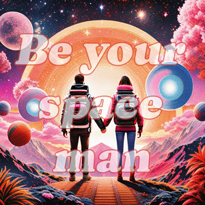 Be Your Space Man (Explicit)