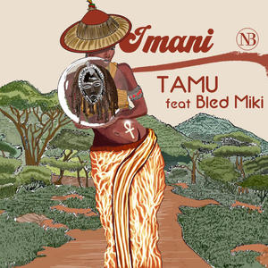 Imani (feat. Bled Miki)