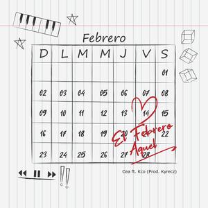 CEA - El Febrero Aquel (feat. kco)