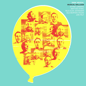 Country March Balloon