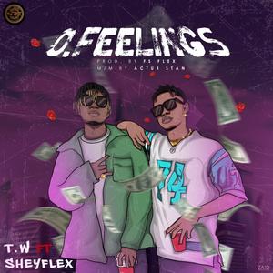 Zero Feelings (feat. SheyFlex) [Explicit]