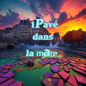 1 Pavé dans la mare
