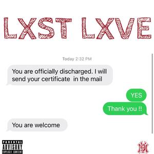 LXST LXVE (FREESTYLE) (Explicit)