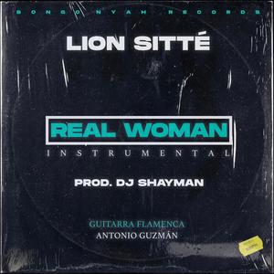 Real Woman Instrumental (feat. Lion Sitte & Antonio Guzman)