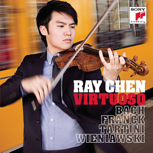 Partita in D minor for solo violin (BWV 1004) - Chaconne from Partita in D minor for solo violin (BWV 1004)