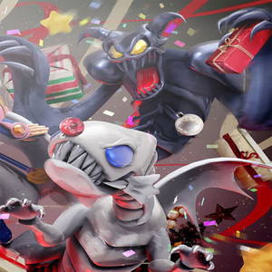 Blue Eyes White Dragon! (Explicit)