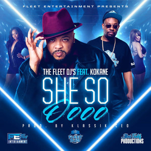 She so Oooo(feat. Kokane)