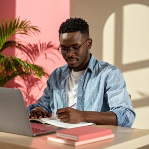 Sueños De Estudio Tranquilo