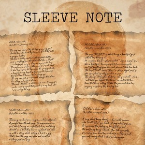 SLEEVE NOTE