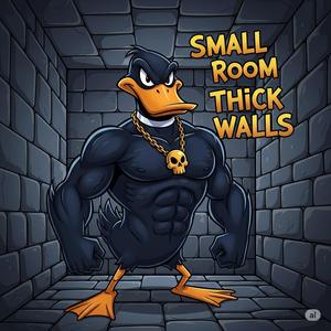 SMALL ROOM THICK WALLS (feat. Likez) (Explicit)