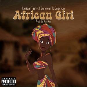 Africa Girl (Explicit)