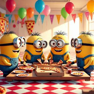 PIZZA PARTY DJFENTANYL FENTANYL EXCLUSIVE (Explicit)