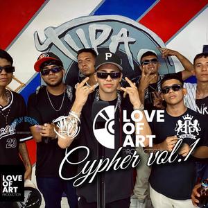 Love of Art-Cypher, Vol. 1 (Explicit)