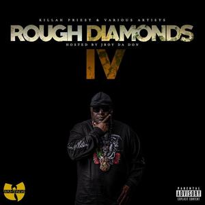 God Level Cypher, Vol. 4 (feat. Killah Priest, RG & Brain Damage) (Explicit)