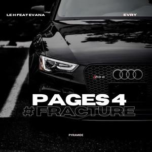 Pages 4 #Fracture (feat. Evana) [Explicit]