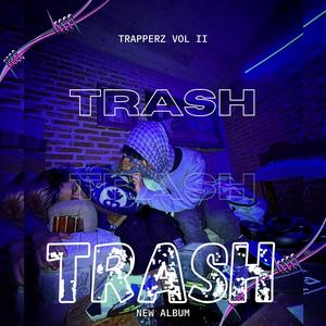 Trashhh (feat. DobleA) (Explicit)