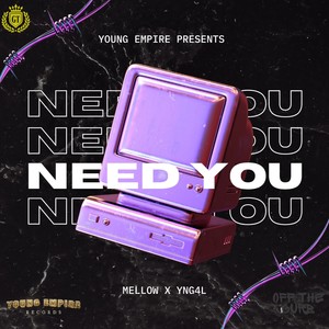 Need You (Explicit)