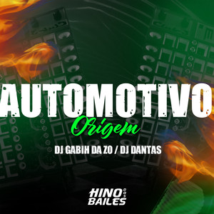 Automotivo Origem (Explicit)