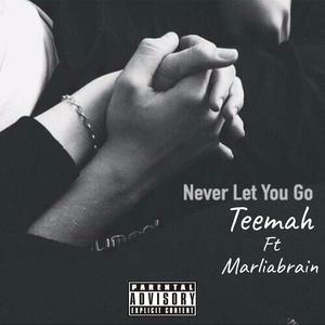 Never Let You Go (feat. Marliabrain) [Explicit]