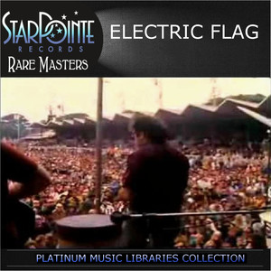 Electric Flag Live