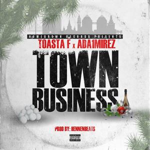 Town Business (Explicit)