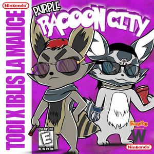 Purple Racoon City (Explicit)