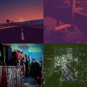 严重在职的周围环境