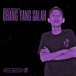 Orang Yang Salah