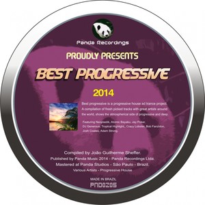 Best Progressive Tunes (2014)