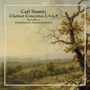 Clarinet Concerto No. 8 in B Flat Major - Clarinet Concerto No. 8 in B Flat Major: I. Allegro molto