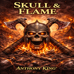 Skull & Flame