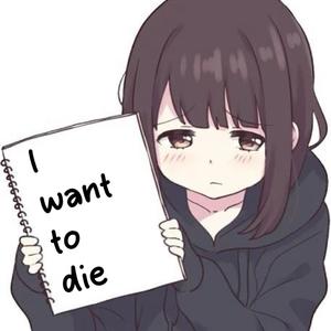 i want to die (Explicit)