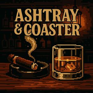 Ashtray & Coaster
