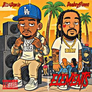 Elements (feat. Biz4dawin) (Generous remix|Explicit)