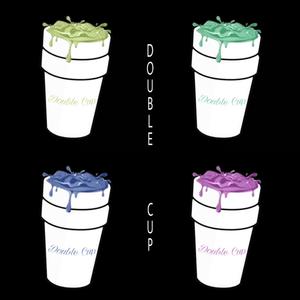 Double Cup (feat. Joey Jawns & Trxll Trxzzy) (Explicit)
