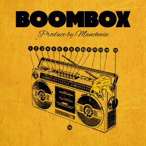 BOOM BOX (feat. GREEN SOX & 肥夜家)